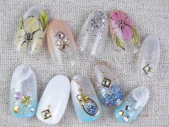 ヴィラ ド プレセア(Villa de presea)/オフ+ケア付☆定額コース