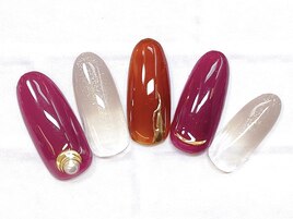 定額ジェル/7200円コース