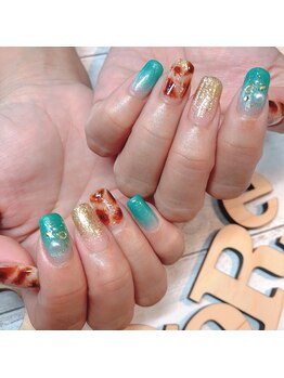 ココリ(CoCoRe)/お客様ネイル☆