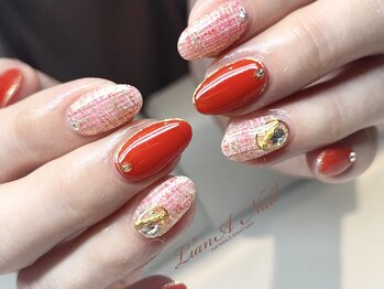 リアーナネイル(LianA Nail)/