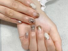 スピニオン(spinion)/【お客様ネイル】定額デザイン