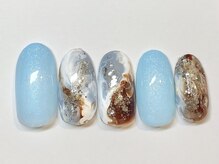 リノリコ 阿佐ヶ谷店(RinoRiko)/ニュアンス定額 &nbsp;4