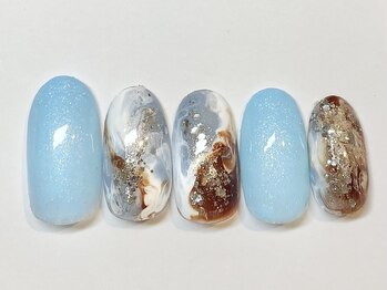 リノリコ 阿佐ヶ谷店(RinoRiko)/ニュアンス定額 &nbsp;4