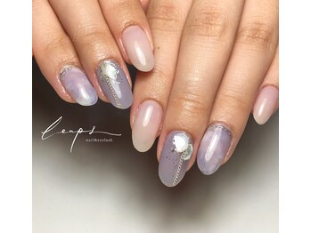 リープス ネイルアンドアイラッシュ(leaps)/