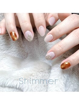 シマー(Shimmer)/定額Bコース