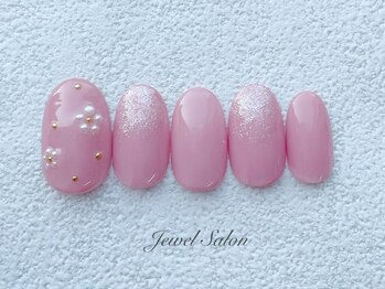 ジュエルサロン(JEWEL SALON)/定額デザインA　￥7,500