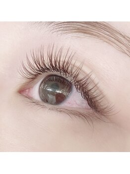 マーキュリーカール バイ リゴレット(Mercury Curl by RIGOLETTO)/カラーエクステ