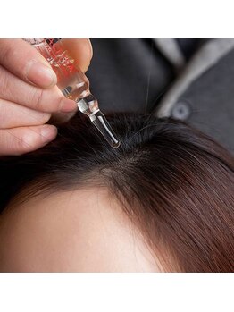 ひめごこち 一宮篭屋店(hime gocochi)/ヘッドマッサージオプション