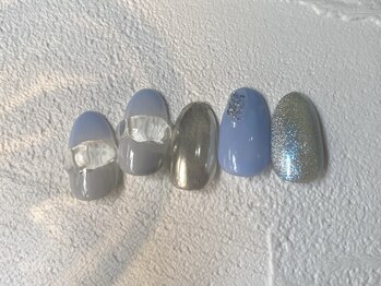 ネイルサロン アイナ(NailSalon Aina)/定額デザインコース