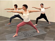 ナグヨガスタジオ 則武新町店(NAG YOGA STUDIO)/溶岩石ホットヨガで健康維持♪