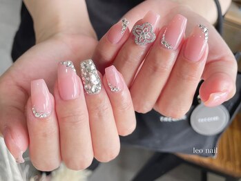 レオ ネイル 倉敷店(leo nail)/ジェルネイル