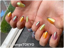 プルースラウンジ トウキョウ(Plus Lounge TOKYO)/オーロララインフレンチ☆