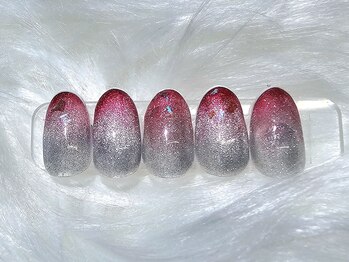 イング(+ Ing)/マグネットネイル