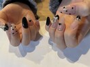 ガーリーネイル