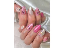 ナナズネイル(NANA'sNail ～Fuusy Beauty～)