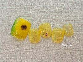 フットネイル☆