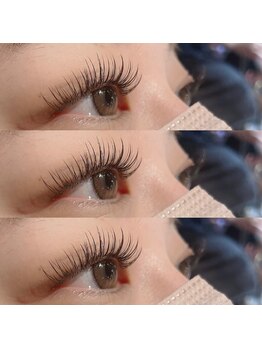 キューラッシュ アカデミーサロン池袋(Q-LASH)/パリエク☆ブラウン