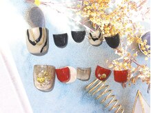 ルビークラウン(Ruby Crown)/フット定額6500円（税込7150円）