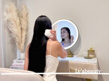 レアビューティー(Le'a beauty)/ドレッサー/大山