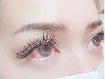 ワードローブ バイ シェリー(Wardrobe by CHERIE)/ボリュームラッシュ