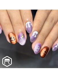 秋ハロウィン定額