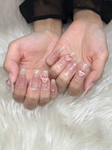 シュガープラム ネイル 横浜(sugar plum)/やり放題/ジェル/スカルプ/横浜