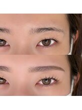 リリーブロウ 天王寺店(Lily brow)/アイブロウ/眉毛/まゆげ