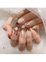 アートネイル ギャラリー(Art nail Gallery)/持ち込みアート