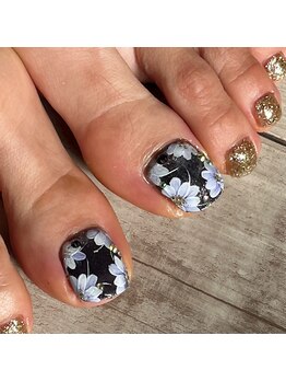 ミリアネイル 成城(Miliea nail)/