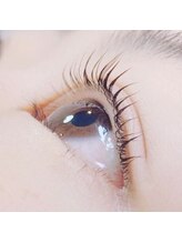 ナチュラル ビューティー サロン 京都四条烏丸店(Natural Beauty Salon)/パルジェンヌラッシュリフト♪