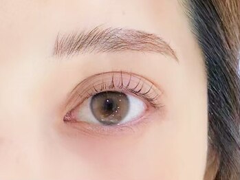 フィオブロウ 大阪梅田芝田店(fiio brow)/fiiobrow#大阪梅田芝田眉.まつ毛