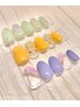 お子様同伴の方☆【シーズントレンド】アート4本 ￥8,990