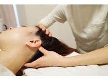 マイザ(maiza')の雰囲気(《ドライヘッドスパ》皆さまが寝てる間に脳疲労回復いたします)