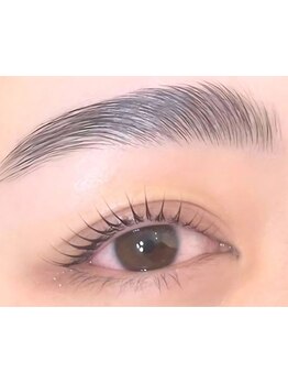 ボリュームのある目元にしたい