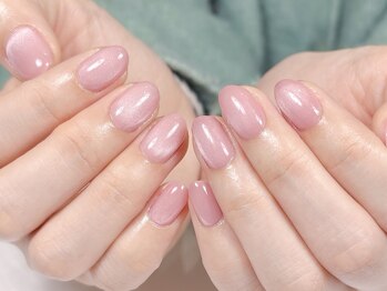 マグネットネイル