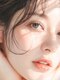 ビューティーラボ JR尼崎店(Beauty Labo)の写真/束感コーティング付【LEDエクステ】フラットラッシュ80本¥4000～!!圧倒的な持続力で綺麗な目元をキープ♪