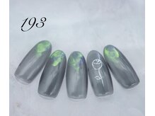 はあとねいる 西永福店/ハンドネイル No.193