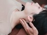 【再来の方に】眼精疲労・首こり解消に◎快眠ヘッドスパ40分