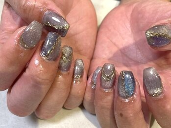 ルアナ(Luana)/ニュアンス ネイル