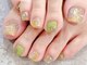 ネイルサロンディーバ 塚口店(Diva)の写真/【FOOTジェル★オフ込10本アート¥9,680】価格×スピード×コスパ◎足元までこだわりたい方にオススメ♪