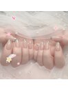 可愛いネイル