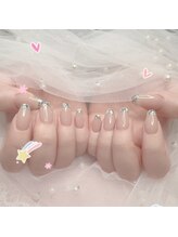 ブリー(Brille)/可愛いネイル