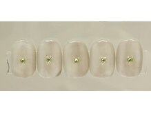 ビュー バイ ネオリーブ 用賀店(beau'r by neolive)/ホワイトマグネット