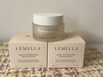 ジジベレッザ 大阪中崎町店(jiji belleza)/LEMELLA(ルメラ)/専用クリーム