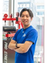 リ ファインフィットネス 新宿店(Reファインフィットネス)&nbsp;渡辺 涼