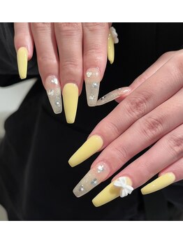 シェル(shell)/スカルプアート♪