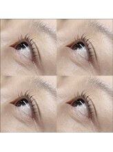 マツエク カハナ 北千住(Kahana)/【まつげパーマ】マシュマロ