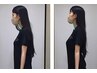 上半身【ストレートネック・巻き肩・猫背・肋骨痩身】改善美容整体