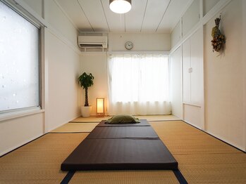 チェルシーストレッチ整体院/内観（2階）