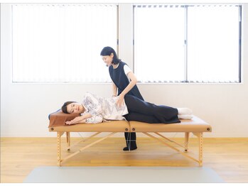 ウミト(Umito)/国家資格保持者の高い専門性